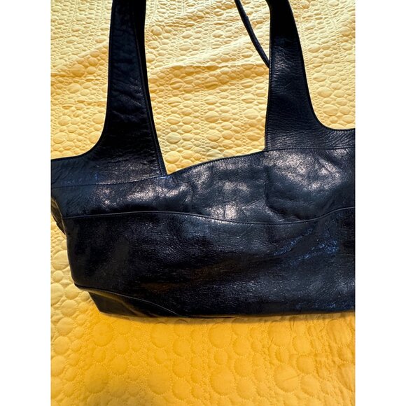 Hlaska Leather Purse Shoulder Bag - Picture 4 of 7